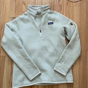 Patagonia half zip